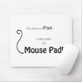 Tapis De Souris Protection de "souris" (Avec souris)