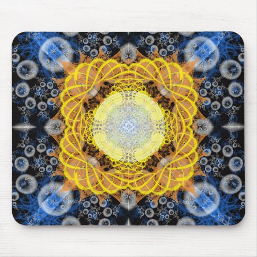 Tapis De Souris protection de supernova (Devant)