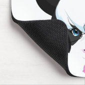 Tapis De Souris Protection de "vache " à Alejandra (Coin)
