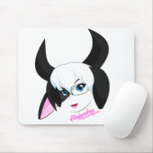 Tapis De Souris Protection de "vache " à Alejandra (Avec souris)