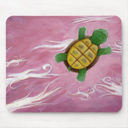 Tapis De Souris Protection de vol (Devant)