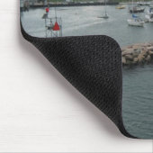 Tapis De Souris protection d'Île de Block (Coin)
