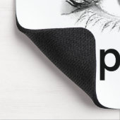 Tapis De Souris protection d'oeil (Coin)