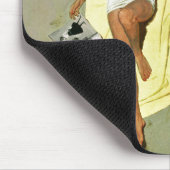 Tapis De Souris Protection solaire ? (Coin)