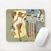 Tapis De Souris Protection solaire ? (Avec souris)