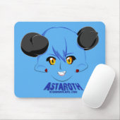 Tapis De Souris Protection v2 de "démon " d'Astaroth (Avec souris)