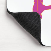 Tapis De Souris protection verticale d'arbre (Coin)