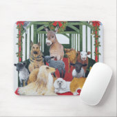 Tapis De Souris Protégé (Avec souris)