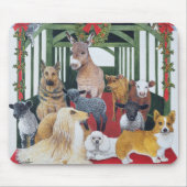 Tapis De Souris Protégé (Devant)