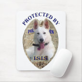Tapis De Souris Protégé par ISIS (Avec souris)