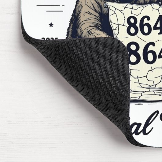 Tapis De Souris Protéger le parc national anti-Trump 8647 contre l (Coin)