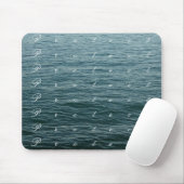 Tapis De Souris Protéger Mousepad (Avec souris)