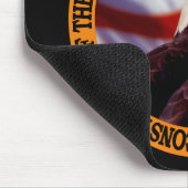 Tapis De Souris Protégez et défendez (Coin)