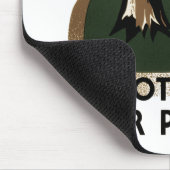 Tapis De Souris Protégez vos parcs (Coin)