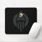 Tapis De Souris Protovate de style de conception simple X-mas (Avec souris)