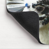 Tapis De Souris Proud as a Peacock Mousepad (Coin)