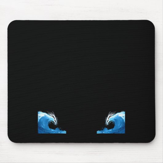 Tapis De Souris Proud Seaman Captain Husband Papa Daddy Anchor Pri (Devant)