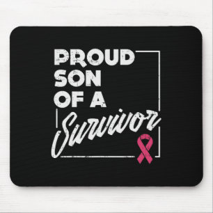 Tapis De Souris Proud Son Of Survivor