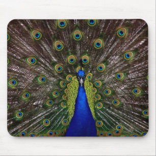 Tapis De Souris Prouve Peacock mousepad