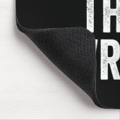 Tapis De Souris Prove Them Wrong Football Motivational Sitive Mind (Coin)