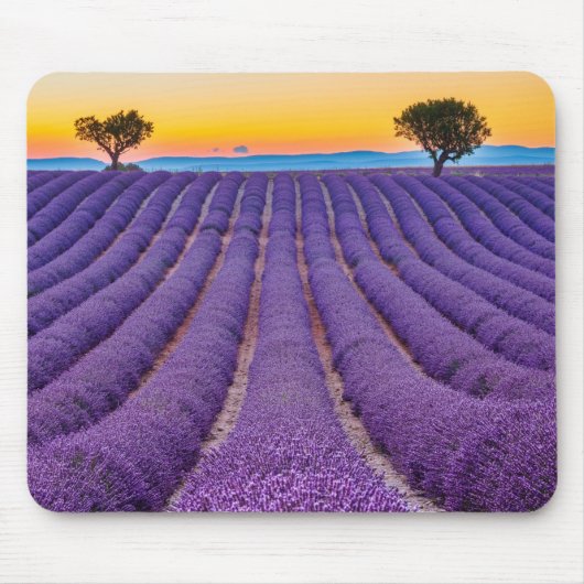 Tapis De Souris Provence, France (Devant)