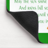 Tapis De Souris Proverbe irlandais 2 Mousepad (Coin)