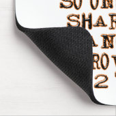 Tapis De Souris Proverbes 27:17 (Coin)