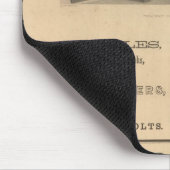 Tapis De Souris Providence Tool et Forge and Nut Company (Coin)