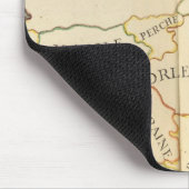 Tapis De Souris Provinces, France (Coin)
