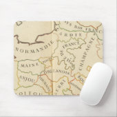 Tapis De Souris Provinces, France (Avec souris)
