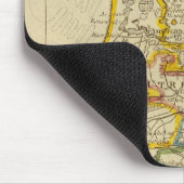 Tapis De Souris Provinces unies 3 (Coin)