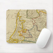 Tapis De Souris Provinces unies 3 (Avec souris)