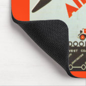 Tapis De Souris Provincial Airways (Coin)