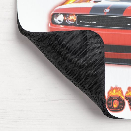 Tapis De Souris Provocateur Mousepad (Coin)