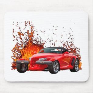 Tapis De Souris Prowler de Plymouth 1999