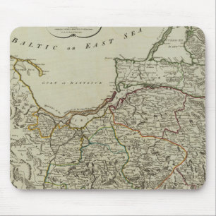 Tapis De Souris Prusse, Dantzick