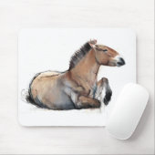 Tapis De Souris Przewalski posé 2011 (Avec souris)