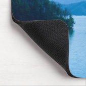 Tapis De Souris Ps 107:29 Il calme la tempête (Coin)