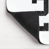 Tapis De Souris Psalm 23 Jersey  (Coin)