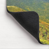 Tapis De Souris Psaume 104:5 Mousepad (Coin)