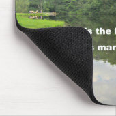 Tapis De Souris Psaume 118:23 (Coin)