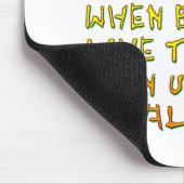 Tapis De Souris Psaume 133:1 (Coin)