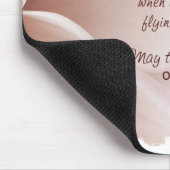 Tapis De Souris Psaume 20 Mousepad (Coin)