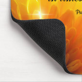 Tapis De Souris Psaume 46:1 Mousepad (Coin)