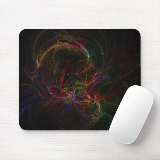 Tapis De Souris Psionic Mousepad (Avec souris)