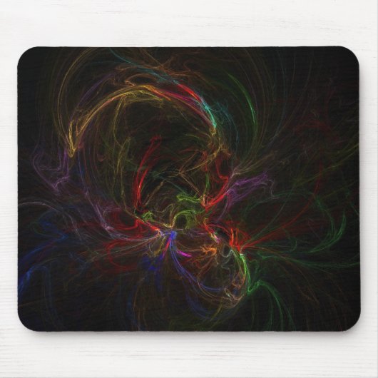 Tapis De Souris Psionic Mousepad (Devant)