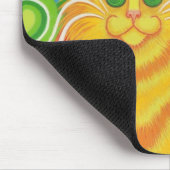 Tapis De Souris Psy-cat-delic mousepad (Coin)