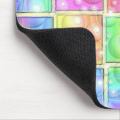 Tapis De Souris Psychédélique (Coin)