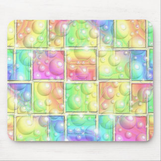 Tapis De Souris Psychédélique