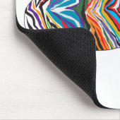 Tapis De Souris Psychédélique-Hippo (Coin)